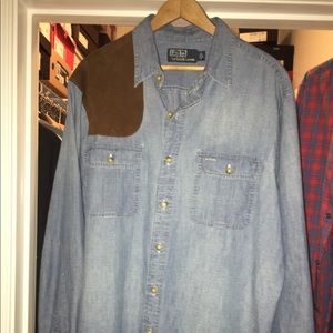 Ralph Lauren Polo denim shirt
